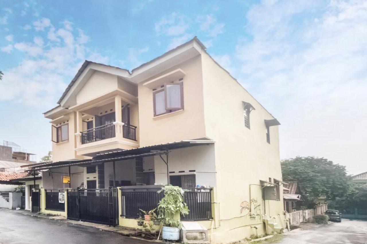 Hotel Spot On 3311 Fai Bogor Backpacker Syariah Zewnętrze zdjęcie