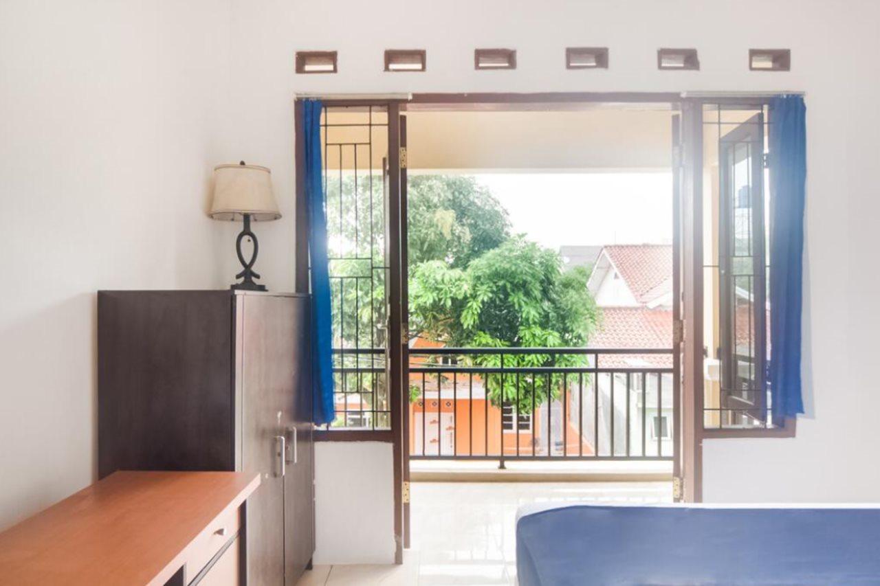 Hotel Spot On 3311 Fai Bogor Backpacker Syariah Zewnętrze zdjęcie