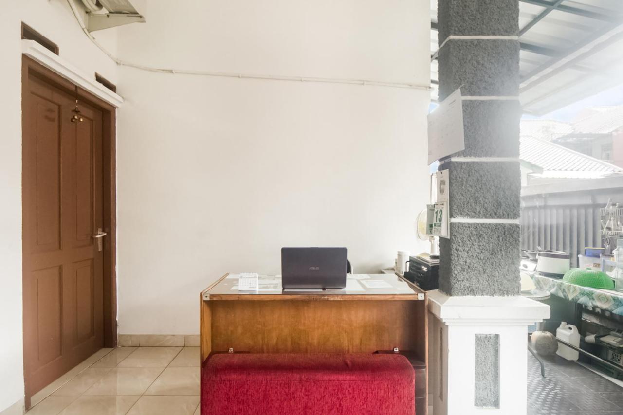 Hotel Spot On 3311 Fai Bogor Backpacker Syariah Zewnętrze zdjęcie