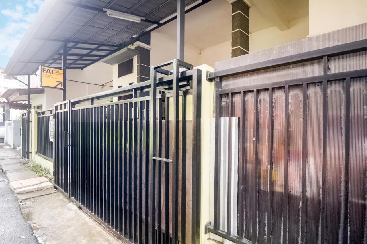 Hotel Spot On 3311 Fai Bogor Backpacker Syariah Zewnętrze zdjęcie