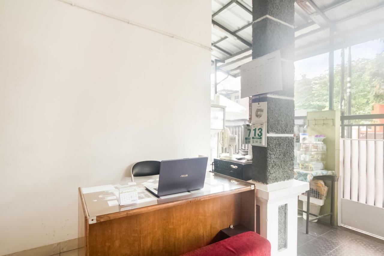 Hotel Spot On 3311 Fai Bogor Backpacker Syariah Zewnętrze zdjęcie