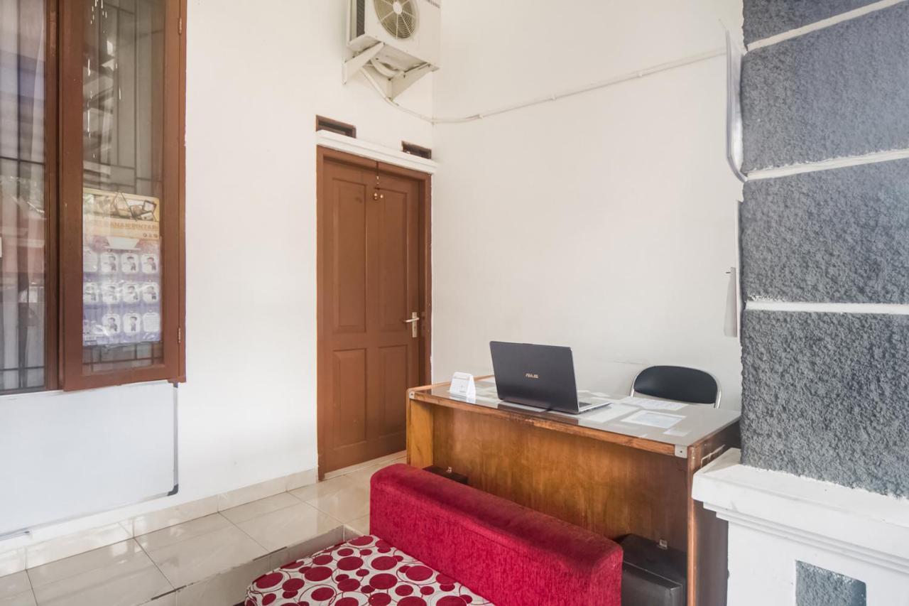 Hotel Spot On 3311 Fai Bogor Backpacker Syariah Zewnętrze zdjęcie