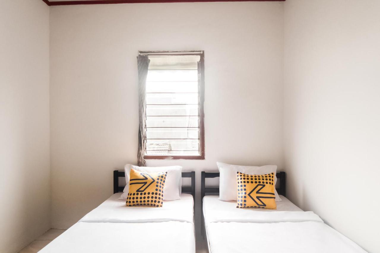 Hotel Spot On 3311 Fai Bogor Backpacker Syariah Zewnętrze zdjęcie