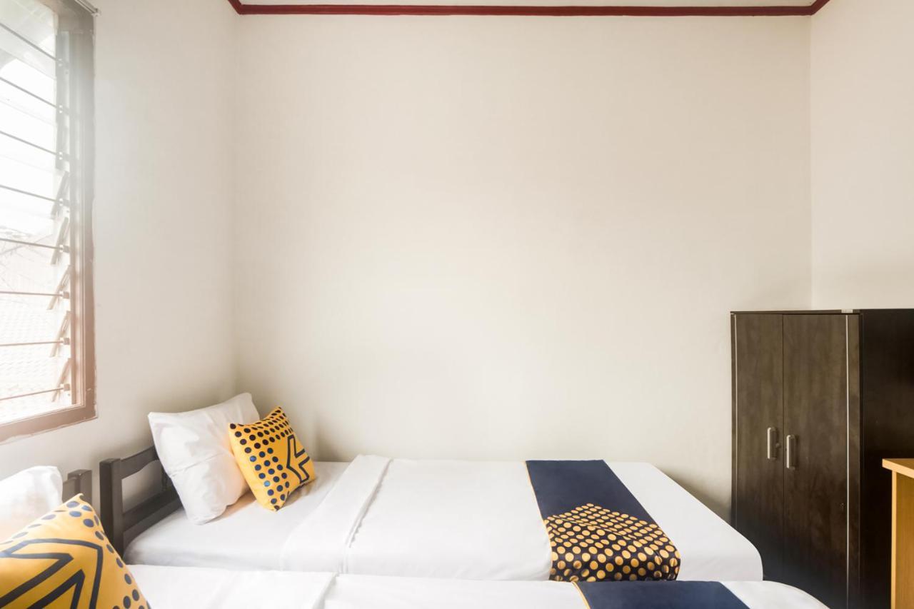 Hotel Spot On 3311 Fai Bogor Backpacker Syariah Zewnętrze zdjęcie